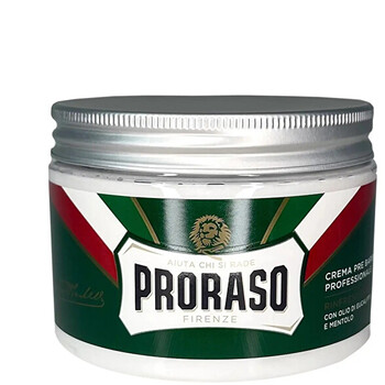 Refreshing And Toning Pre-Shave Cream - Krém pred holením
